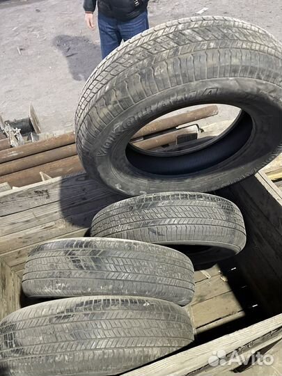 Yokohama Geolandar G033 215/70 R16 100H