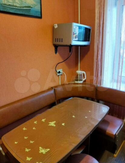 1-к. квартира, 31 м², 5/5 эт.