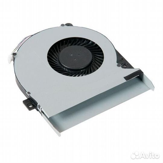 Вентилятор (кулер) для ноутбука Asus K56, K56CA, K