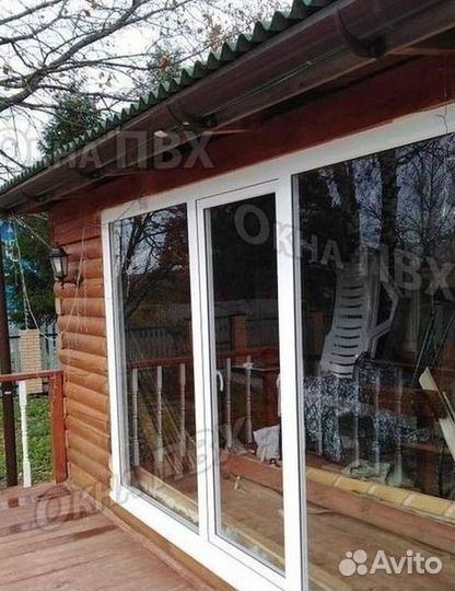 Пластиковые окна от производителя