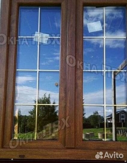 Пластиковые окна от производителя