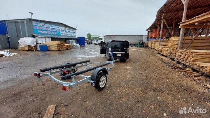 Прицеп легковой.Запчасти.Доставка.Установка фаркоп