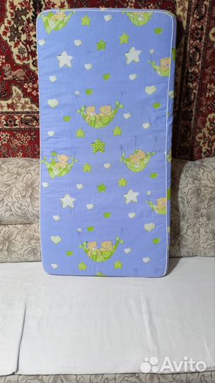 Матрас детский в кроватку