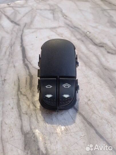 Блок управления стеклоподъемниками передний Ford