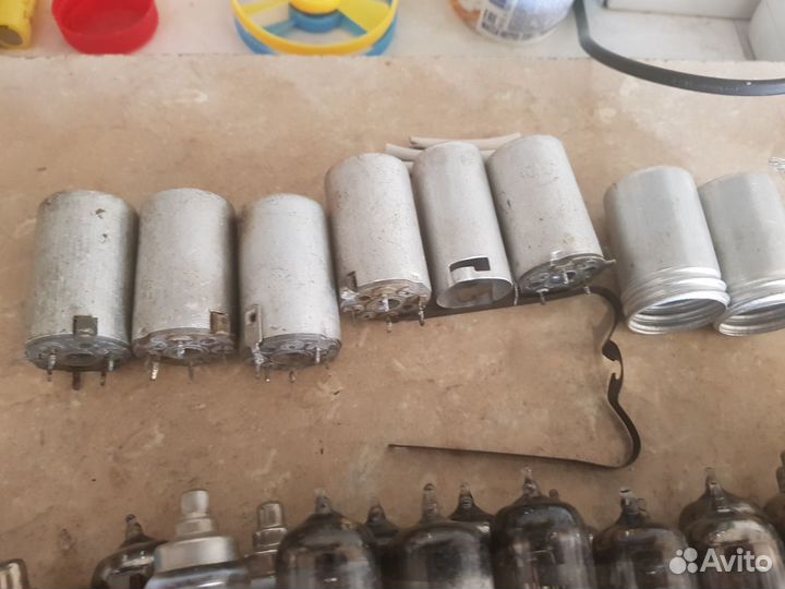 Радиолампы