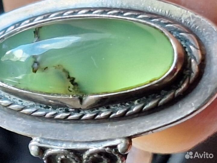 Серебряное кольцо СССР