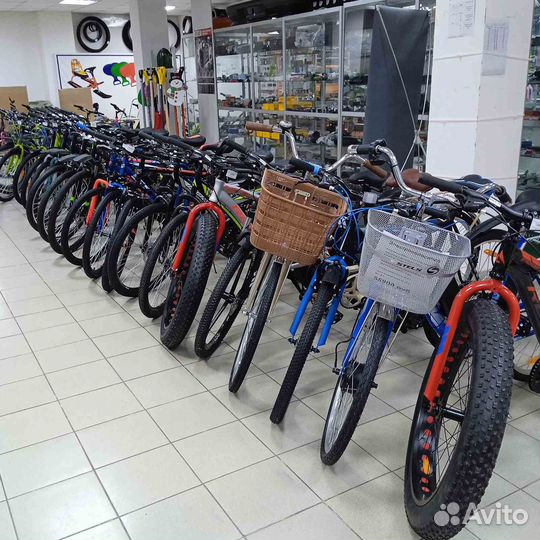 Велосипед stels altair