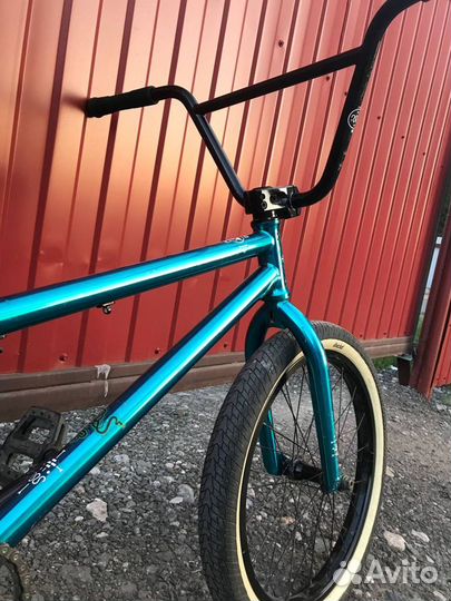 Велосипед BMX