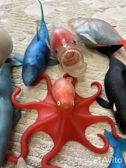 Игрушка мягкая антистресс