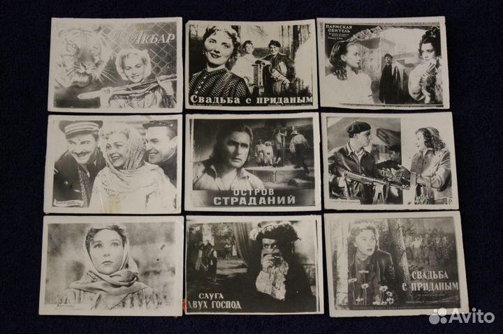 Фотографии актеров СССР 5