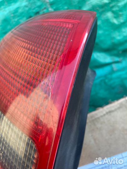 Фонарь задний левый Audi A6 (C5) 1998г
