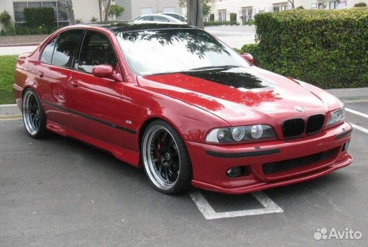 Бампер передний М5 для BMW E39