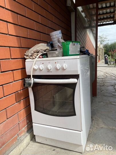 Плита электрическая