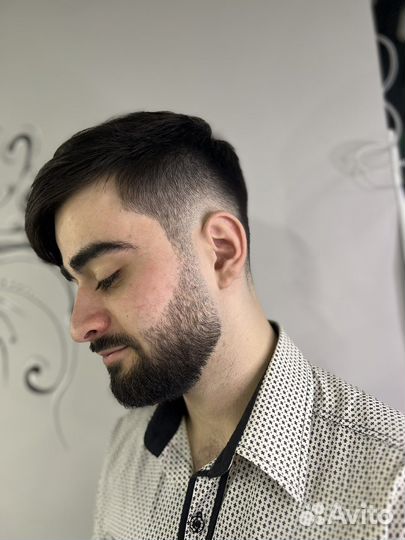 Парикмахер. Барбер услуги