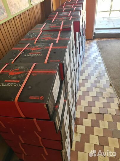 Креветка Магадан (5 кг)