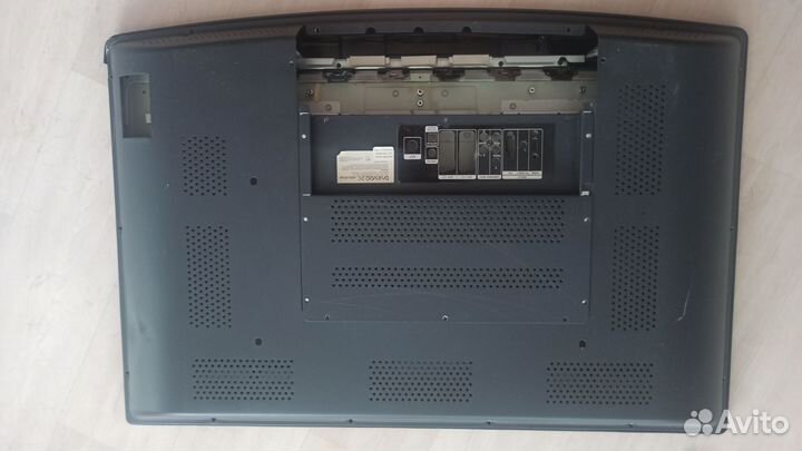 Телевизор Daewoo DPP-32A2 на запчасти