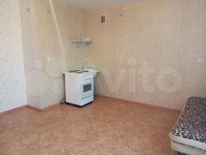 Квартира-студия, 26 м², 4/9 эт.