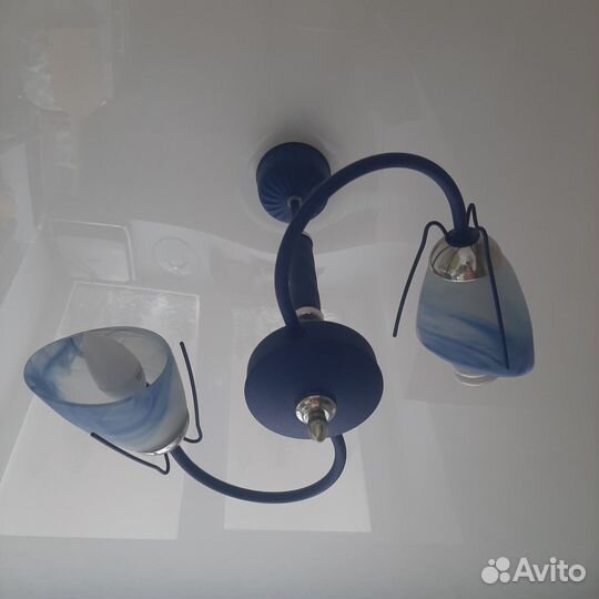 Люстра потолочная