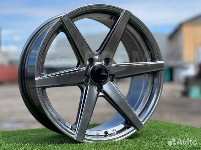 Диски R18 5x105 Шевроле круз Опель астра мокко