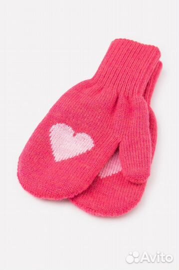 Варежки зимние Crockid