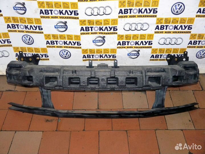 Усилитель бампера переднего Фольксваген Пассат Б6