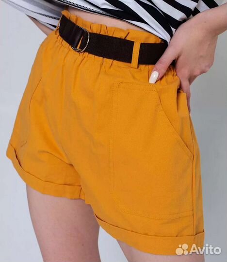 Шорты женские новые
