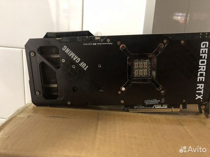 Видеокарта rtx 3080 10g