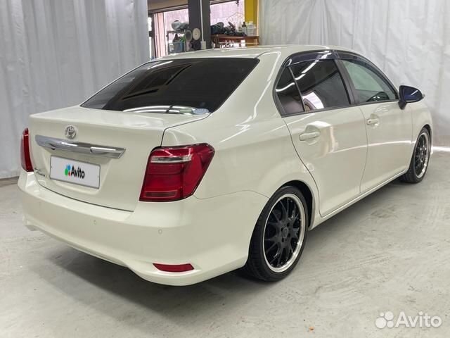 Toyota Corolla Axio 1.5 CVT, 2019, 12 000 км