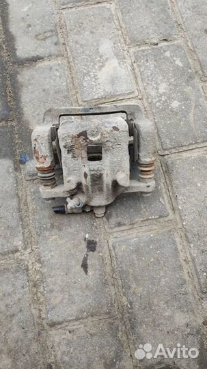 Суппорт задний hyundai sonata nf