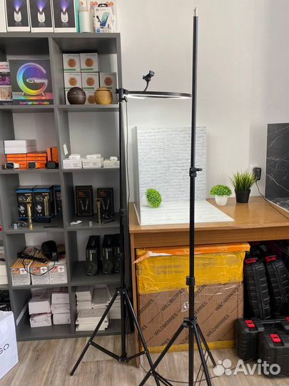 Штатив универсальный без опций (68-210см)