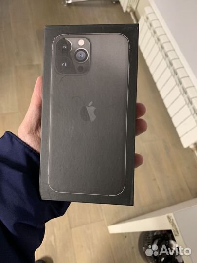 iPhone 13 Pro Max, 256 ГБ