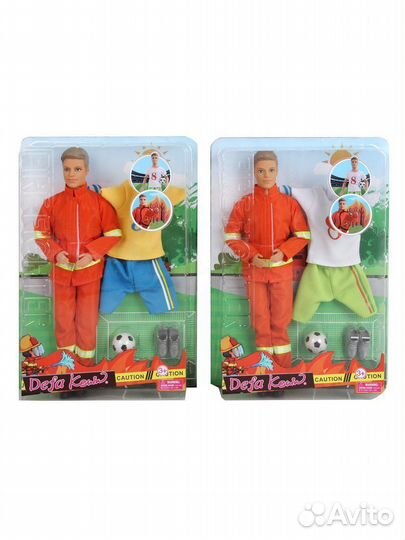 Игр. наб. Defa Kevin 