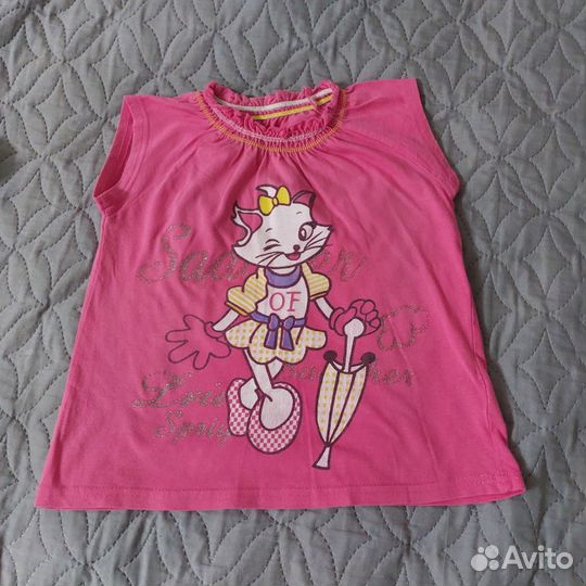 Вещи для девочки 110 - 116