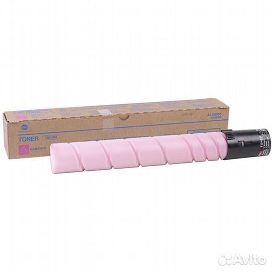 Konica Minolta TN-216Y TN-216M TN-216C TN-216K