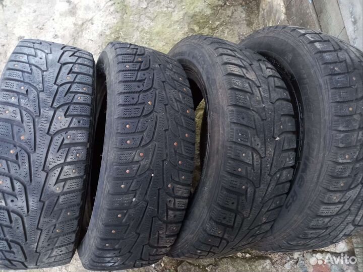Hankook Winter I'Pike 175/65 R14 86T