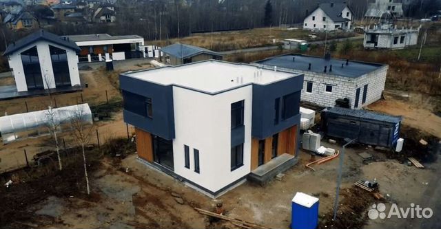 Построить дом в ипотеку