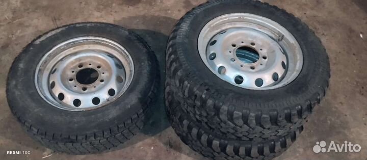 Cordiant 4x4 205/70 R15