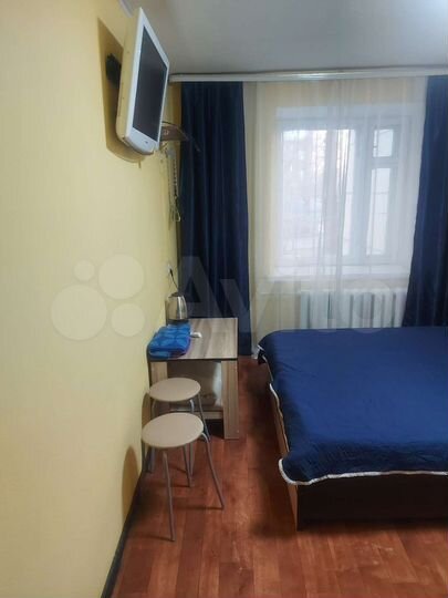 Квартира-студия, 18 м², 1/9 эт.