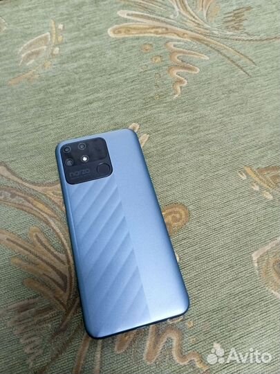 realme Narzo 50A, 4/128 ГБ
