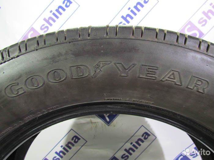 Goodyear Eagle RS-A 235/60 R18 81H
