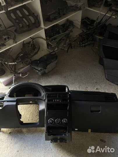 Панель от priora 2