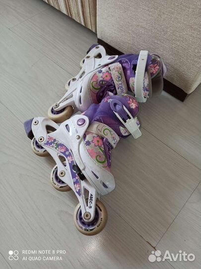 Ролики Action 26-29