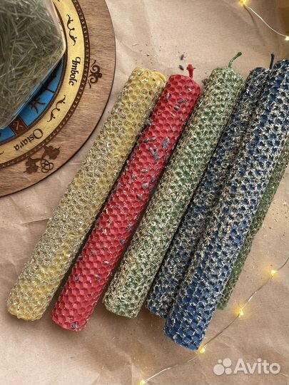 Программные свечи