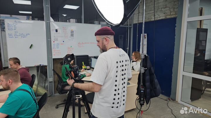 Видеооператор Рилс