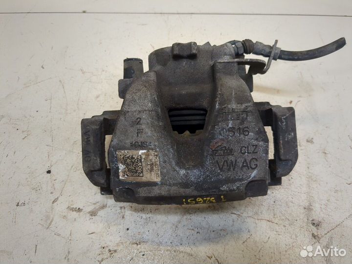 Суппорт Audi A5 (F5), 2018