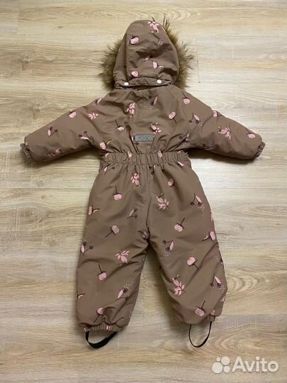 Зимний комбинезон Pogo kids 80 размер