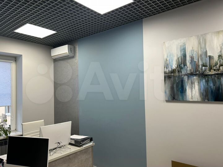 Офис, 33.3 м², Московская