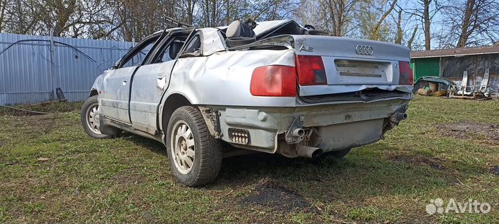 Двигатель ADR 1.8 Ауди А6