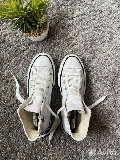 Р36,5 Оригинал Converse Chuck Taylor All Star Lift