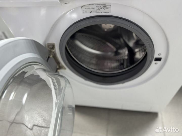 Стиральная машина lg direct drive